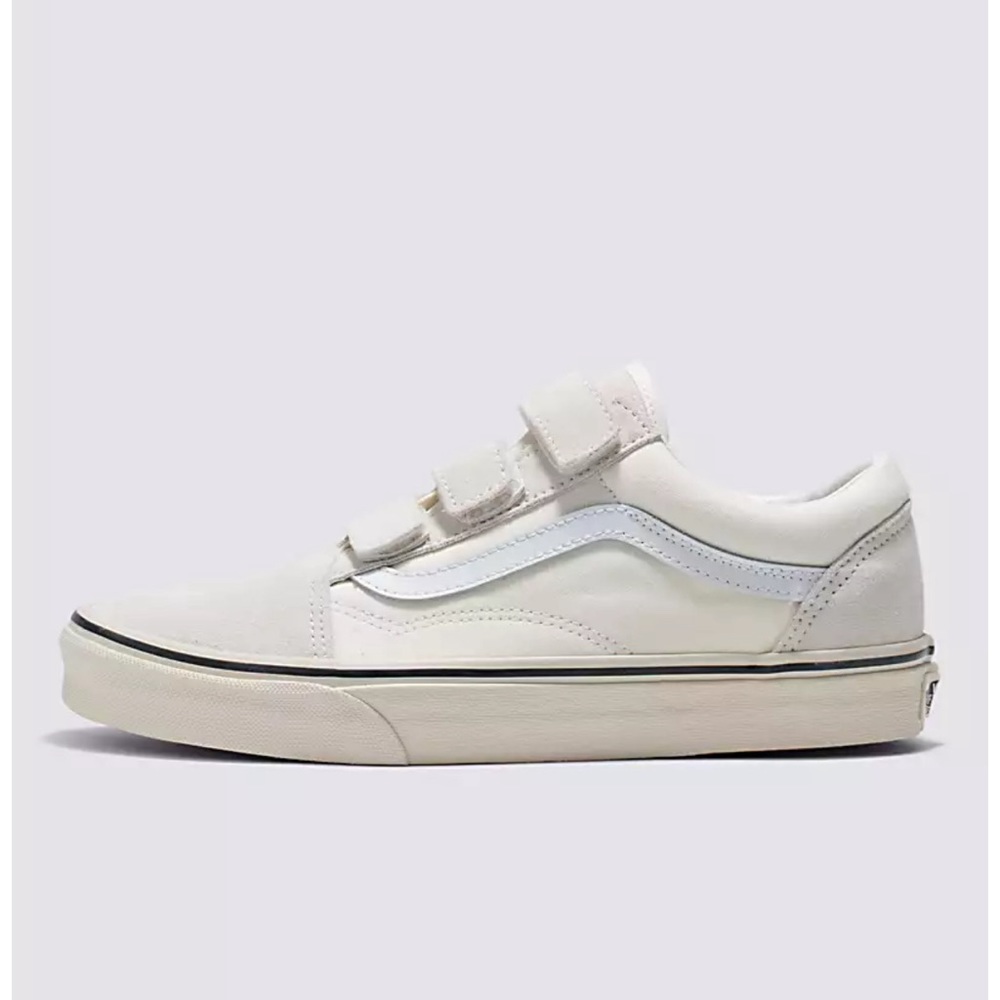 Old Skool V Suedes Vans